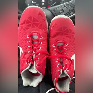 Nike Free Fit tr Red Shoes